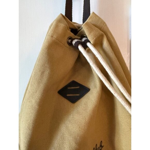 Datto Presidents Club 2021 Canvas Drawstring Backpack - Picture 5 of 11